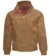 Harrington Jacke - unbedruckt - Caramel