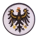 Pin - Preußen - rund