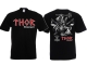 Frauen T-Shirt - Thor - Donnergott - klassisch