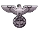 Pin - Reichsadler - Afrikalkorps