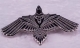 Pin - Germanischer Rabe