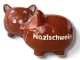 Sparschwein - Spardose - "Nazischwein"