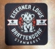 Getränkeuntersetzer - Eiserner Löwe - Brattendorf - Stammgast - Kinderlöwe