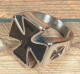 Ring - Eisernes Kreuz - TB - Elite