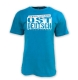 Erik & Sons - T-Shirt - MJ OSTDEUTSCH - petrol