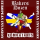 Bakers Dozen & Kombatants - European Invasion