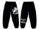 Jogginghose - Eiserner Löwe - Eisern und Stolz - schwarz