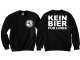Pullover - Love Beer - Hate Antifa