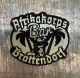 Magnet - Holz - Afrikakorps Bar Brattendorf