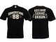 Frauen T-Shirt - Sonnenstudio 88 - auch ohne Sonne braun - Motiv 4