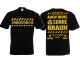 Frauen T-Shirt - Sonnenstudio 88 - High Heat - schwarz