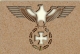 Schablone - Reichsadler mit EK