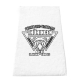 Handtuch - Division Thüringen - Aryan Special Forces - schwarz