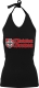 Frauen Neckholder Top - Division Bremen