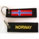 Schlüsselanhänger - Norwegen
