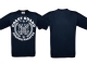 Frauen T-Shirt - Coastguard - navy/weiß - Motiv2
