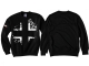 Pullover - Balkenkreuz