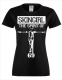 Partner T-Shirt - Skingirl - schwarz