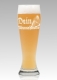Weizen-Bierglas - Mit eurem Wunschmotiv
