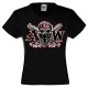Kinder T-Shirt - A. Warrior - schwarz