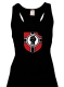 Frauen Top - White Power Wappen