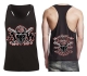 Muskelshirt/Tank Top Racer Back - Aryan Warrior+++Einzelstück+++
