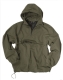 Überzieh Jacke - Combat Anorak - oliv - Sommer - 10332002 -