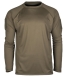 Tactical Quick Dry - Langarmshirt - oliv