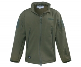 Softshell Jacke - Tactical - oliv