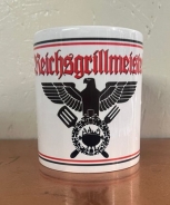 Tasse - Reichsgrillmeister