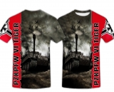 Premium Shirt - Tiger - AOP +++RAUSVERKAUF+++