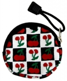 Etui - Kirschen +++EINZELSTÜCK+++