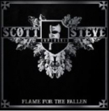 FORTRESS - UNPLUGGED - FLAME FOR THE FALLEN 7" - Vinyl - schwarz