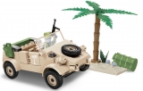 Bausatz - VW Typ 82 Kübelwagen - 2402 -