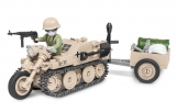 Bausatz - Sd.Kfz.2 Kettenkrad - 2401 -