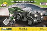 Bausatz - 1937 Horch 901 kfz.15 - 2405 -