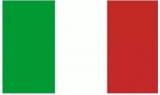Fahne - Italien