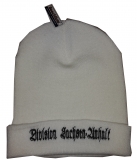 Mütze - Division Sachsen-Anhalt - weiß/schwarz