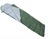 Schlafsack - Piloten Schlafsack - "kaltes wetter" - oliv