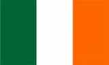 Fahne - Irland