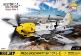 Bausatz - Messerschmitt Bf 109 E-3 - Horst Perez - 5727 -
