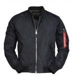 Jacke - Bomberjacke - MA1® US FLIEGERJACKE MT - Sommer - schwarz - 10401502 -