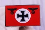 Pin - Eisernes Kreuz - SWR - Reichsadler+++Einzelstück+++
