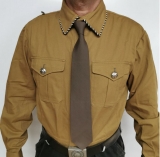 Braunhemd / Diensthemd - Repro - Museumsqualität +++EINZELSTÜCK+++