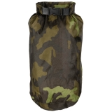 Packsack - "Drybag" - M 95 CZ tarn - wasserdicht - 4 Liter