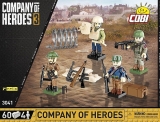 Bausatz - Company of Heroes - Figuren & Zubehör - 3041 - +++Einzelstück+++