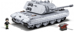 Bausatz - Panzerkampfwagen E-100 - 2572 -