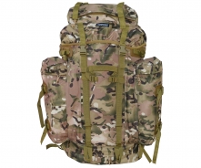 Rucksack - "Der Berg ruft" - TacOp Camo
