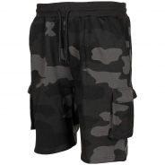 Bermuda - Short - MFH - dark camo