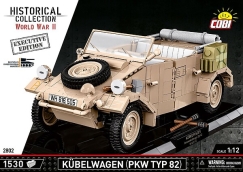 Bausatz - Kübelwagen (PKW Typ 82) - Executive Edition - 2802 - +++Einzelstück+++